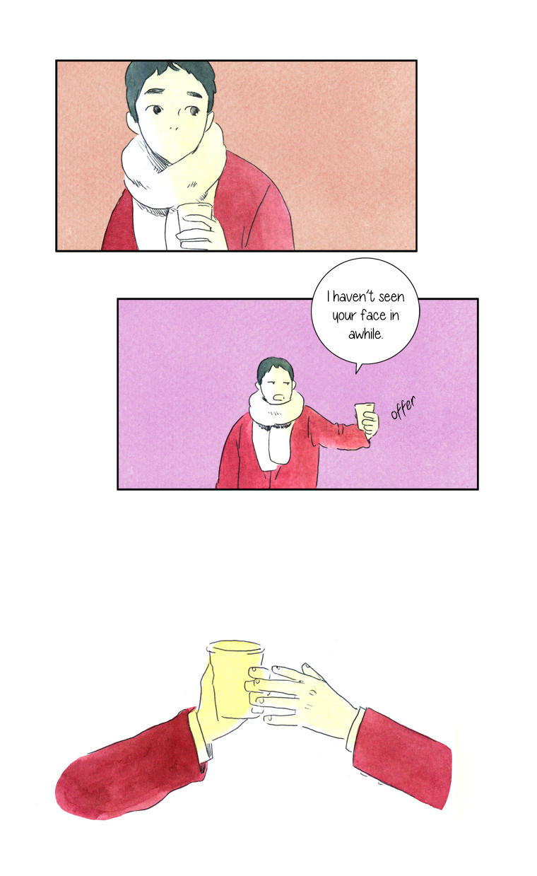 Teenager Younghwa Chapter 8.2 page 31 - Chapter 8 v2 : Chapter 8