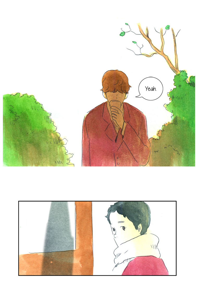 Teenager Younghwa Chapter 8.2 page 32 - Chapter 8 v2 : Chapter 8