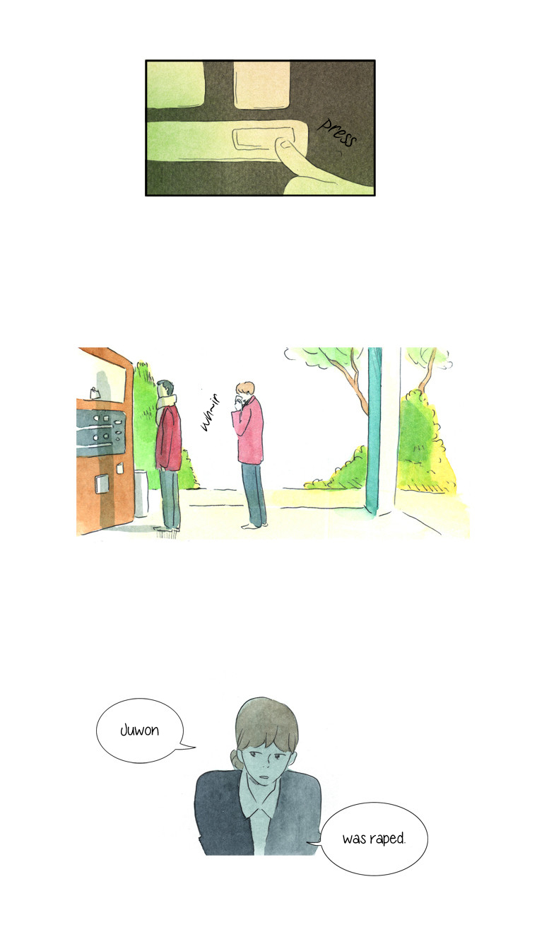 Teenager Younghwa Chapter 8.2 page 33 - Chapter 8 v2 : Chapter 8