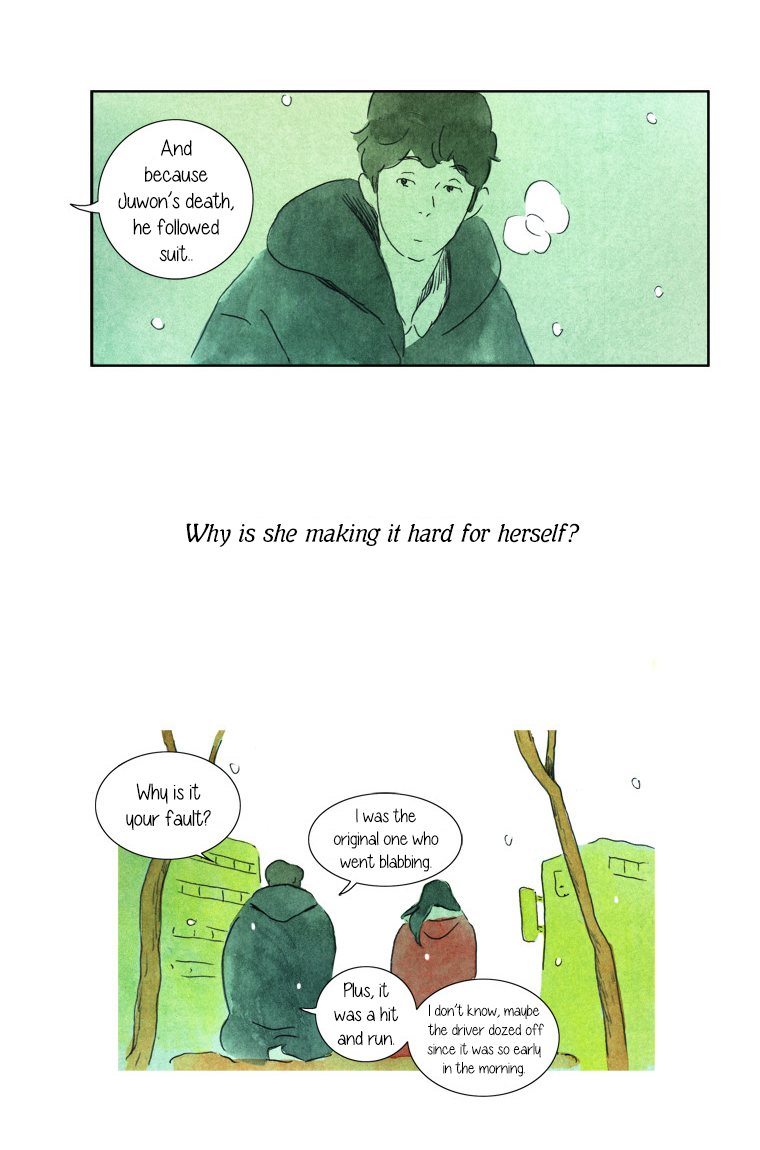 Teenager Younghwa Chapter 8.2 page 4 - Chapter 8 v2 : Chapter 8