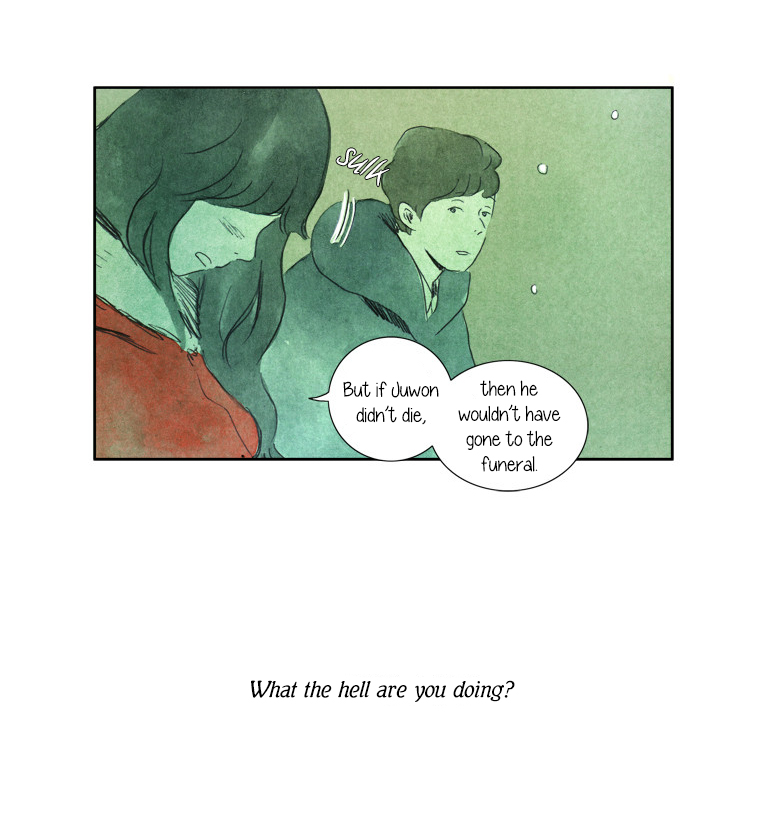 Teenager Younghwa Chapter 8.2 page 5 - Chapter 8 v2 : Chapter 8