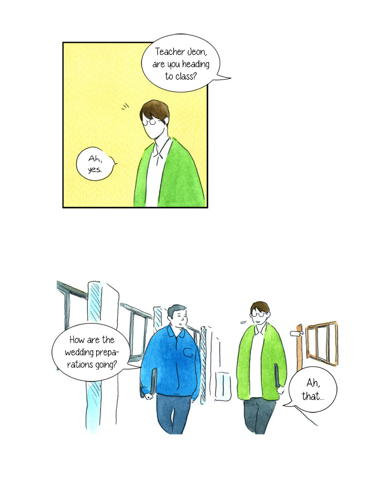 Teenager Younghwa Chapter 8.2 page 8 - Chapter 8 v2 : Chapter 8