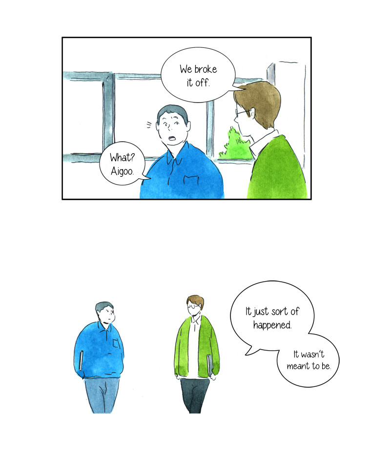 Teenager Younghwa Chapter 8.2 page 9 - Chapter 8 v2 : Chapter 8