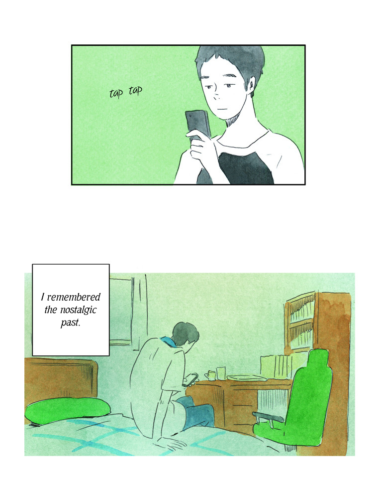 Teenager Younghwa Chapter 9.2 page 10 - Chapter 9 v2 : Chapter 9