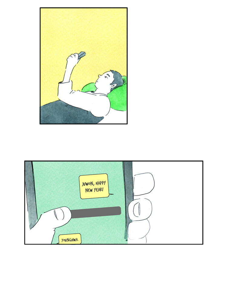 Teenager Younghwa Chapter 9.2 page 12 - Chapter 9 v2 : Chapter 9