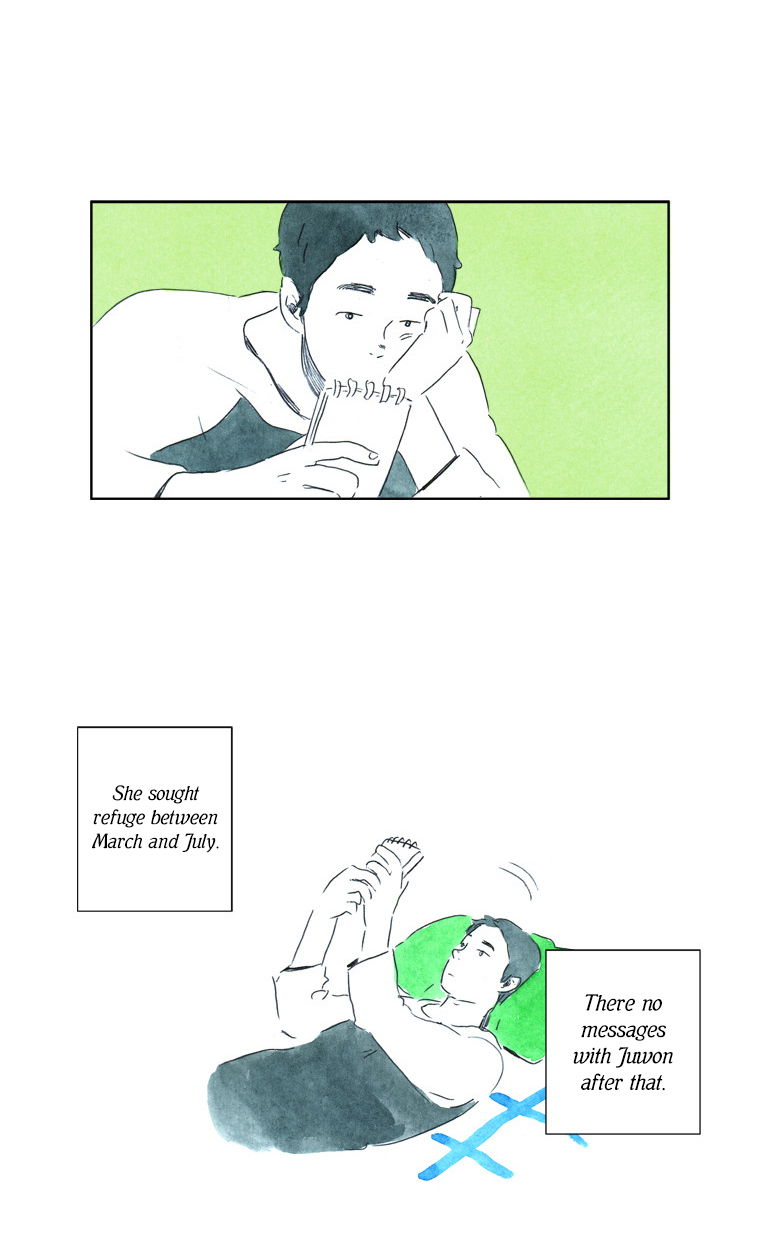 Teenager Younghwa Chapter 9.2 page 17 - Chapter 9 v2 : Chapter 9
