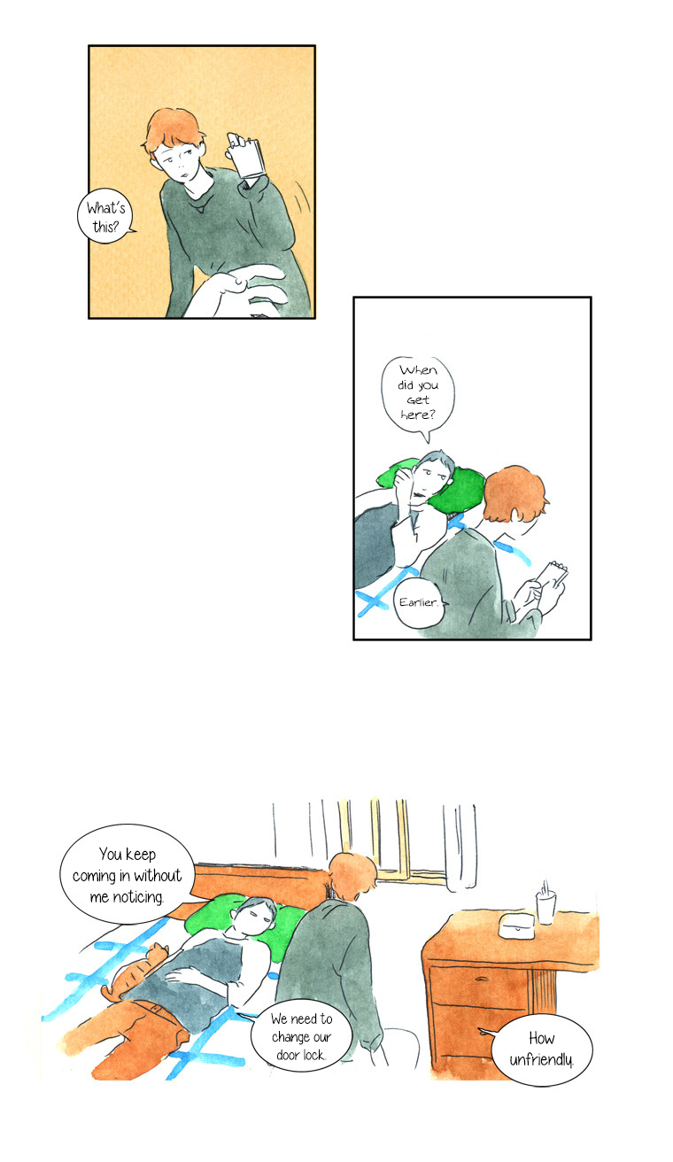 Teenager Younghwa Chapter 9.2 page 19 - Chapter 9 v2 : Chapter 9
