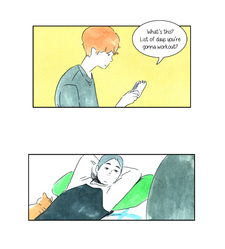 Teenager Younghwa Chapter 9.2 page 20 - Chapter 9 v2 : Chapter 9