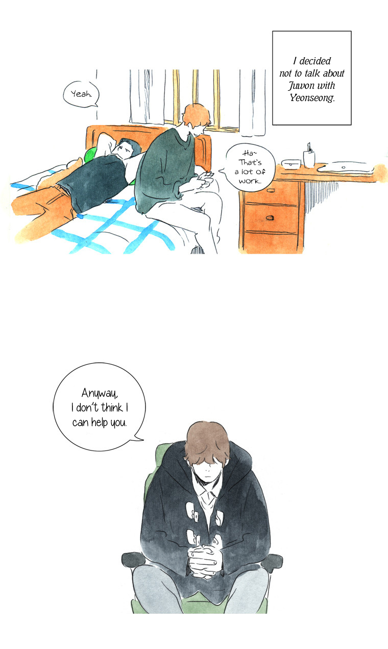 Teenager Younghwa Chapter 9.2 page 21 - Chapter 9 v2 : Chapter 9
