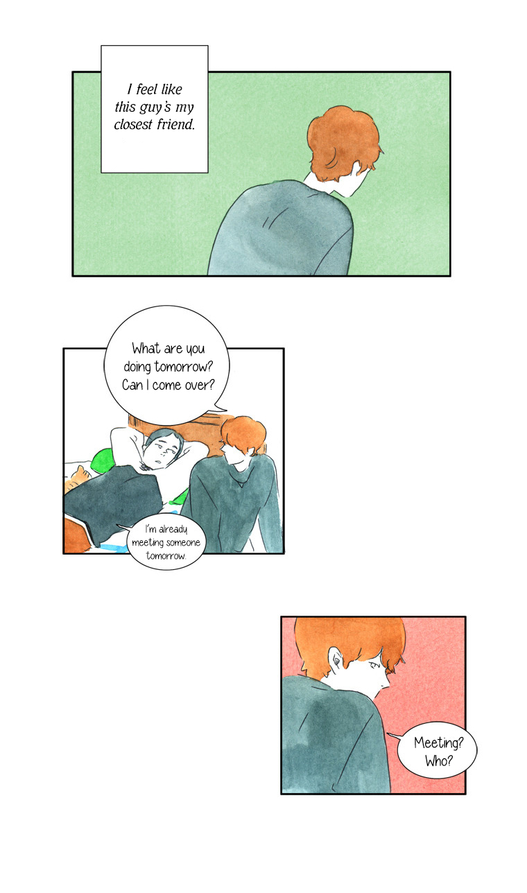 Teenager Younghwa Chapter 9.2 page 22 - Chapter 9 v2 : Chapter 9