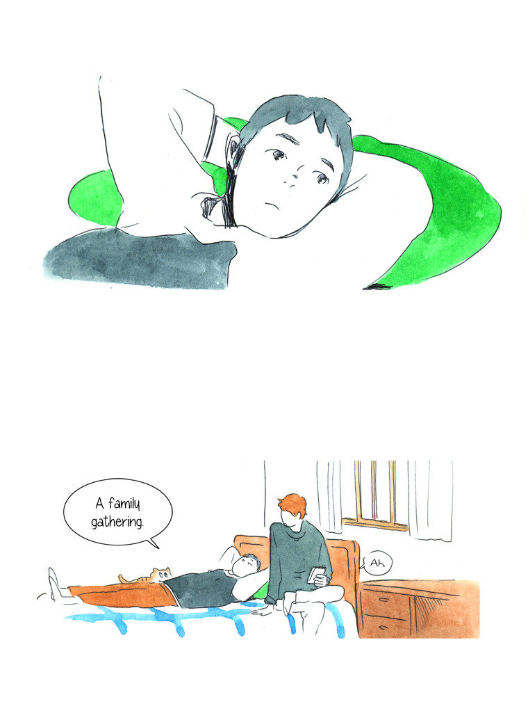 Teenager Younghwa Chapter 9.2 page 23 - Chapter 9 v2 : Chapter 9