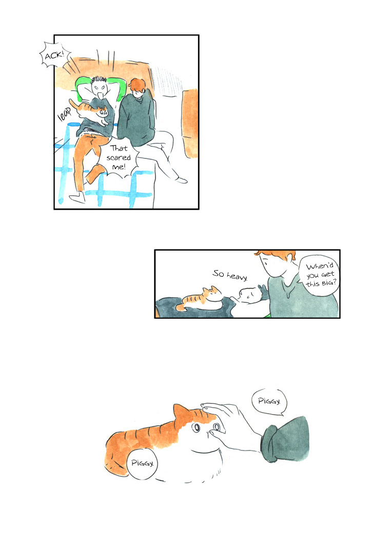 Teenager Younghwa Chapter 9.2 page 24 - Chapter 9 v2 : Chapter 9