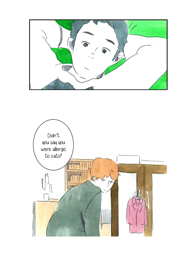 Teenager Younghwa Chapter 9.2 page 25 - Chapter 9 v2 : Chapter 9