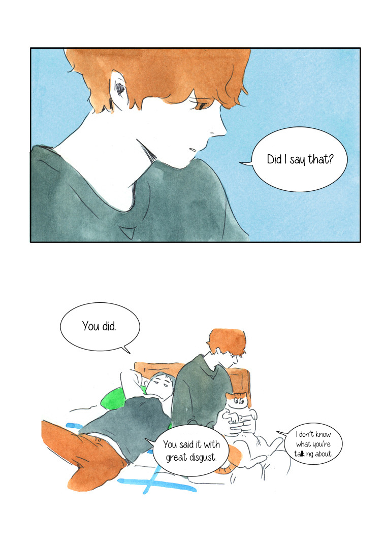 Teenager Younghwa Chapter 9.2 page 26 - Chapter 9 v2 : Chapter 9