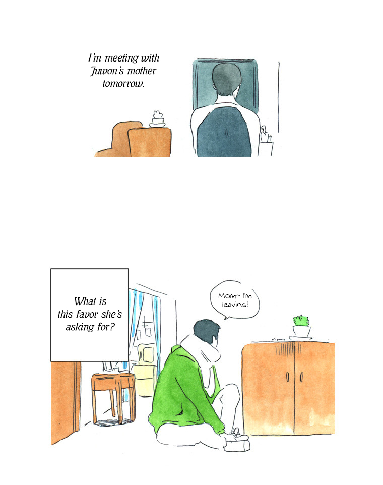 Teenager Younghwa Chapter 9.2 page 31 - Chapter 9 v2 : Chapter 9