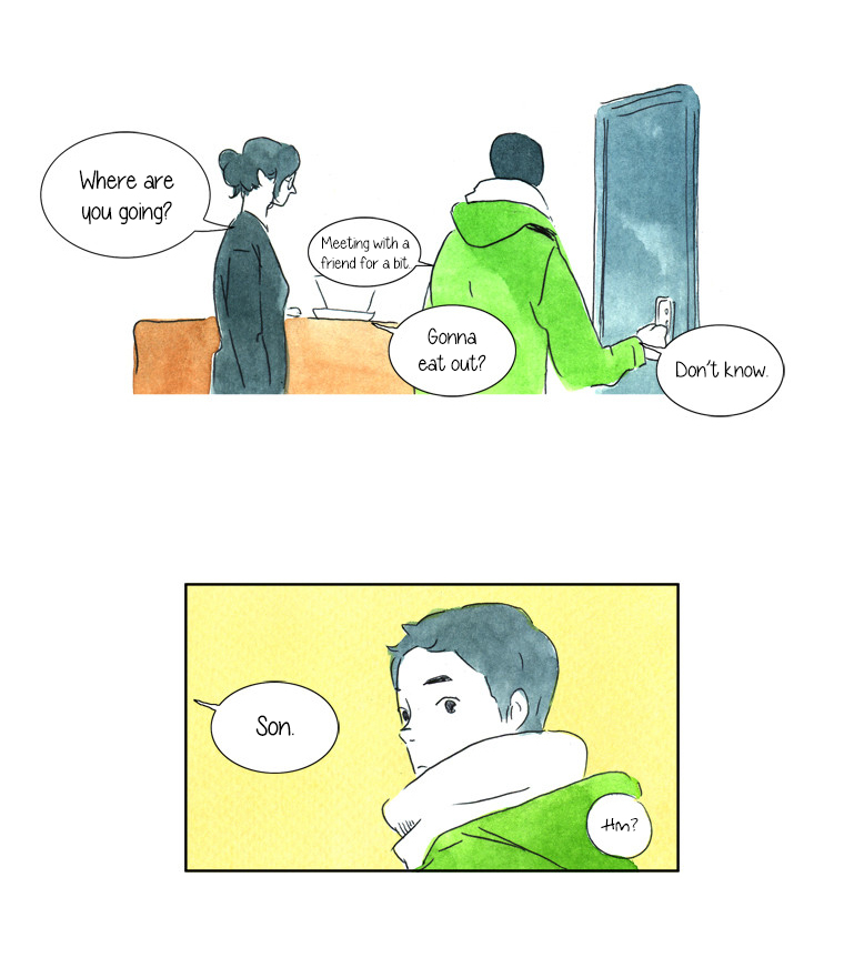 Teenager Younghwa Chapter 9.2 page 32 - Chapter 9 v2 : Chapter 9