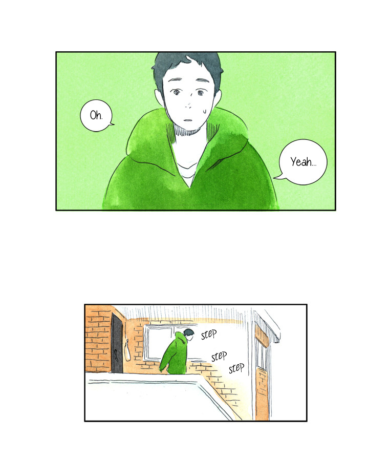 Teenager Younghwa Chapter 9.2 page 34 - Chapter 9 v2 : Chapter 9