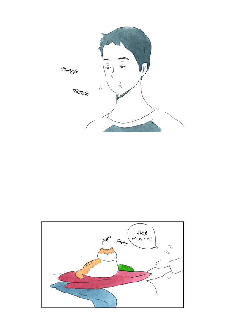 Teenager Younghwa Chapter 9.2 page 4 - Chapter 9 v2 : Chapter 9