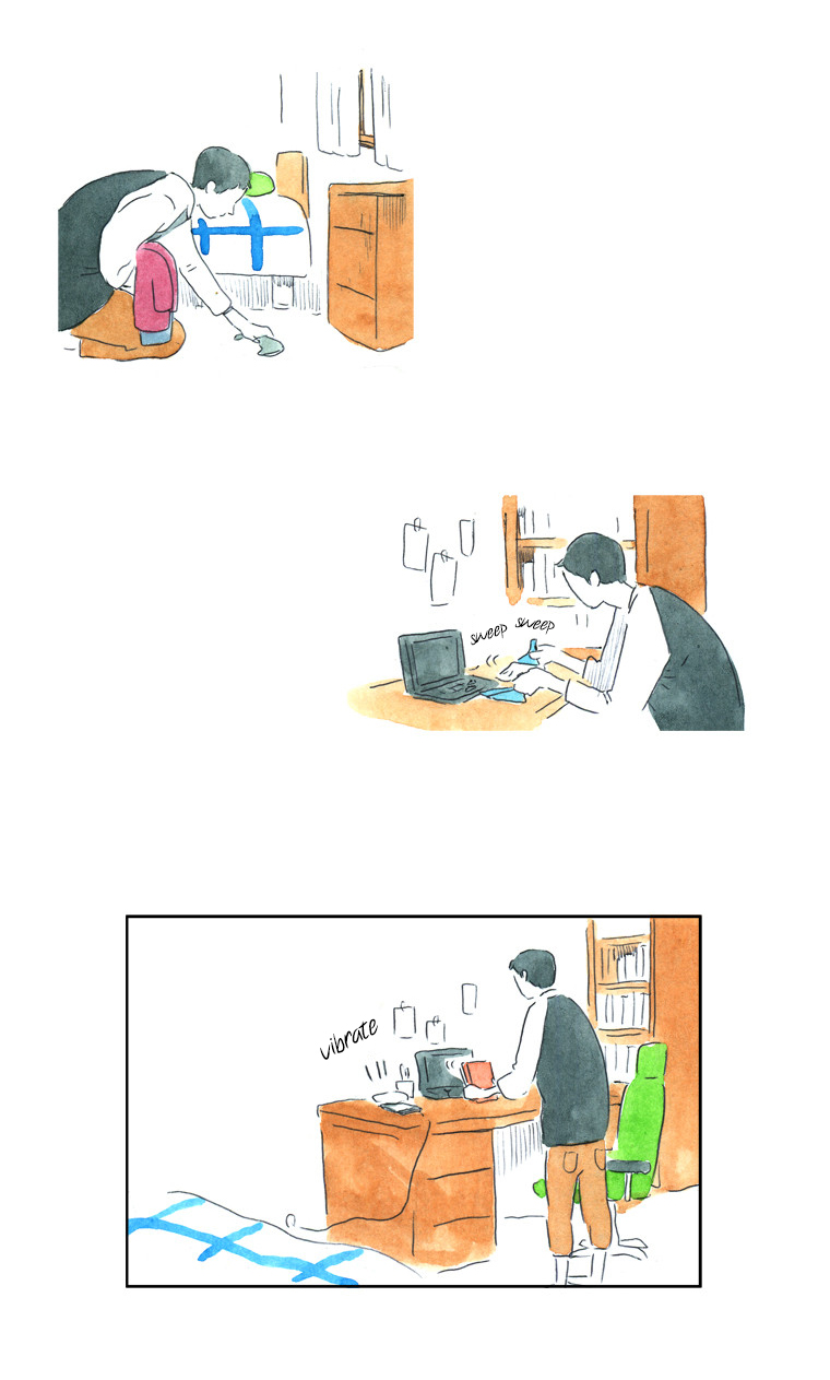 Teenager Younghwa Chapter 9.2 page 5 - Chapter 9 v2 : Chapter 9