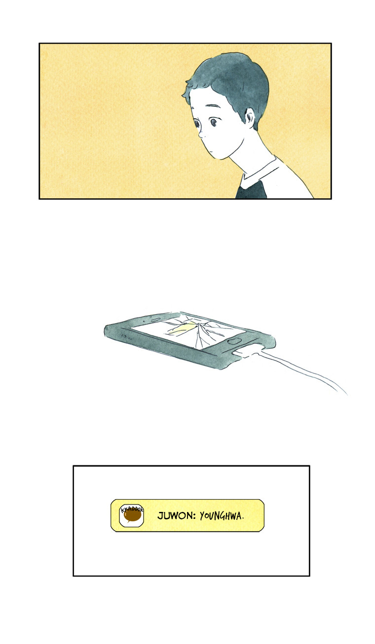 Teenager Younghwa Chapter 9.2 page 6 - Chapter 9 v2 : Chapter 9