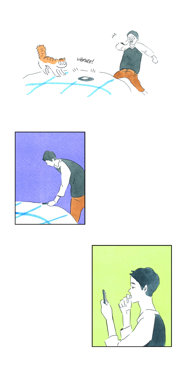 Teenager Younghwa Chapter 9.2 page 8 - Chapter 9 v2 : Chapter 9