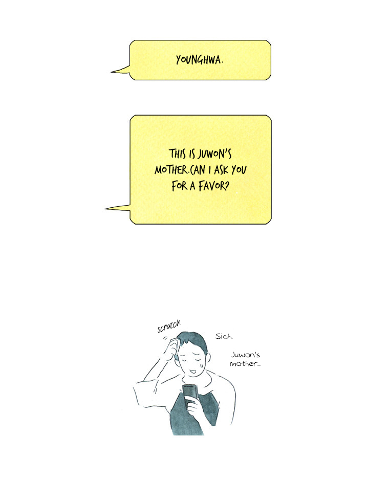 Teenager Younghwa Chapter 9.2 page 9 - Chapter 9 v2 : Chapter 9