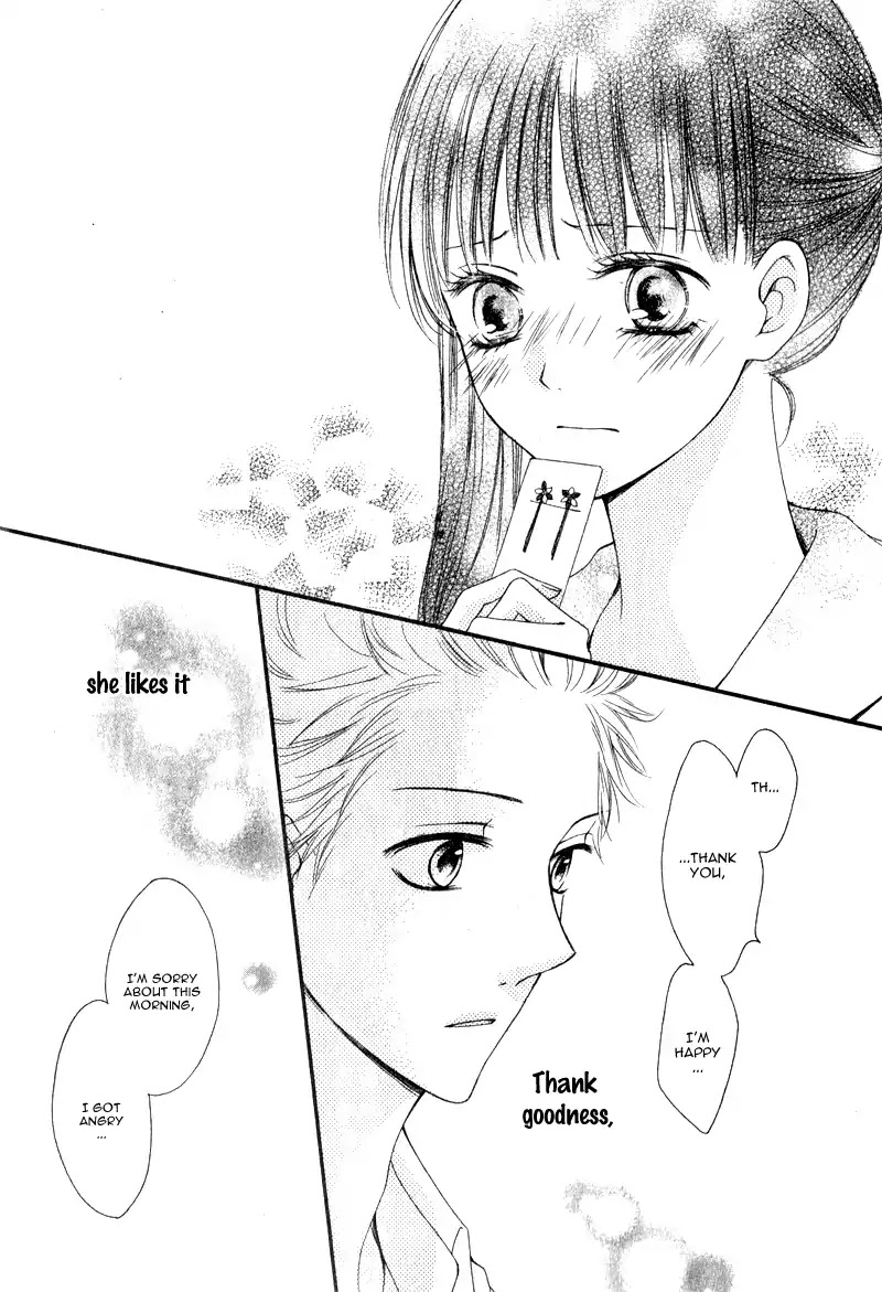 Teens House Chapter 0.5 page 17 - Unbalance ni Koishite