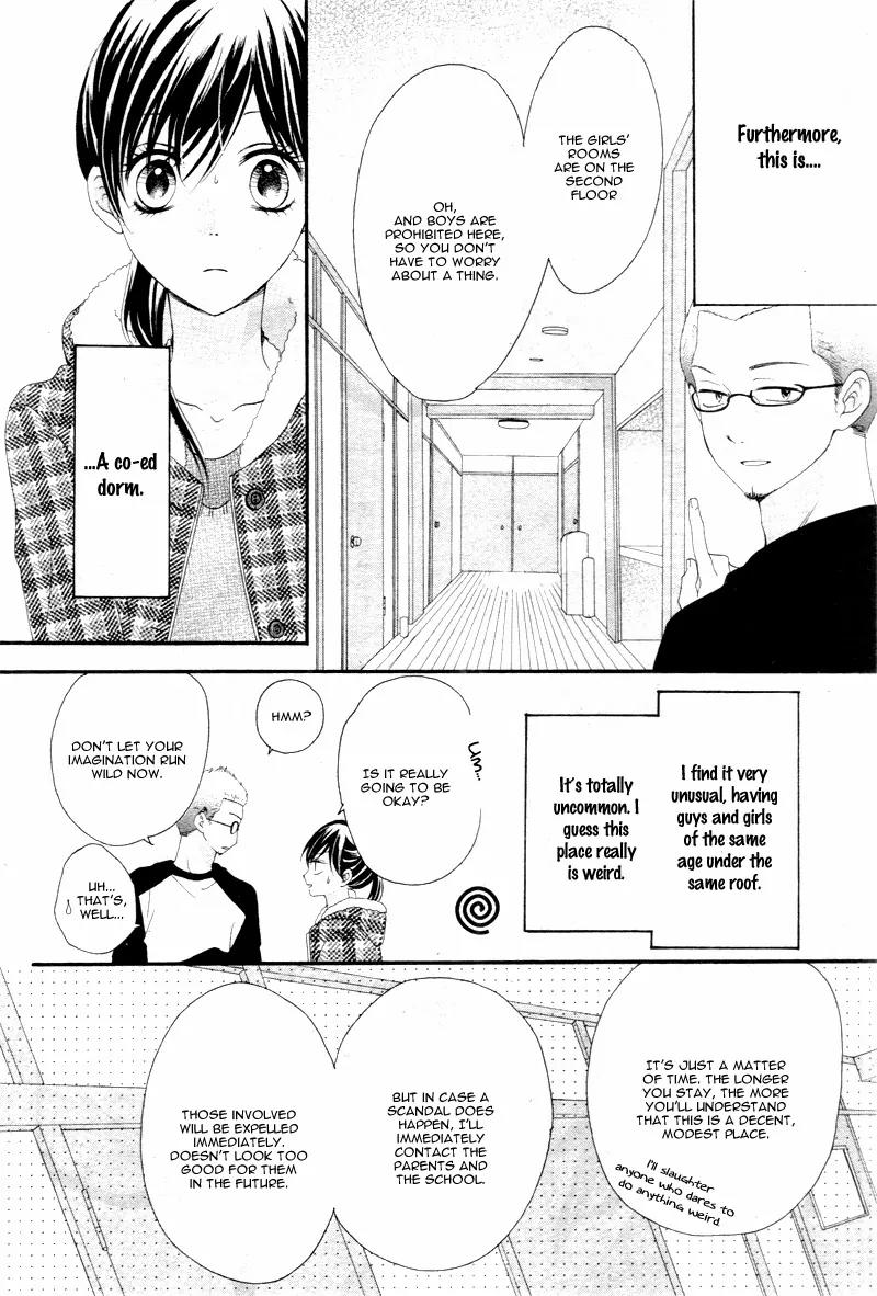 Teens House Chapter 1 page 9 - Chapter 1: Teen House 1