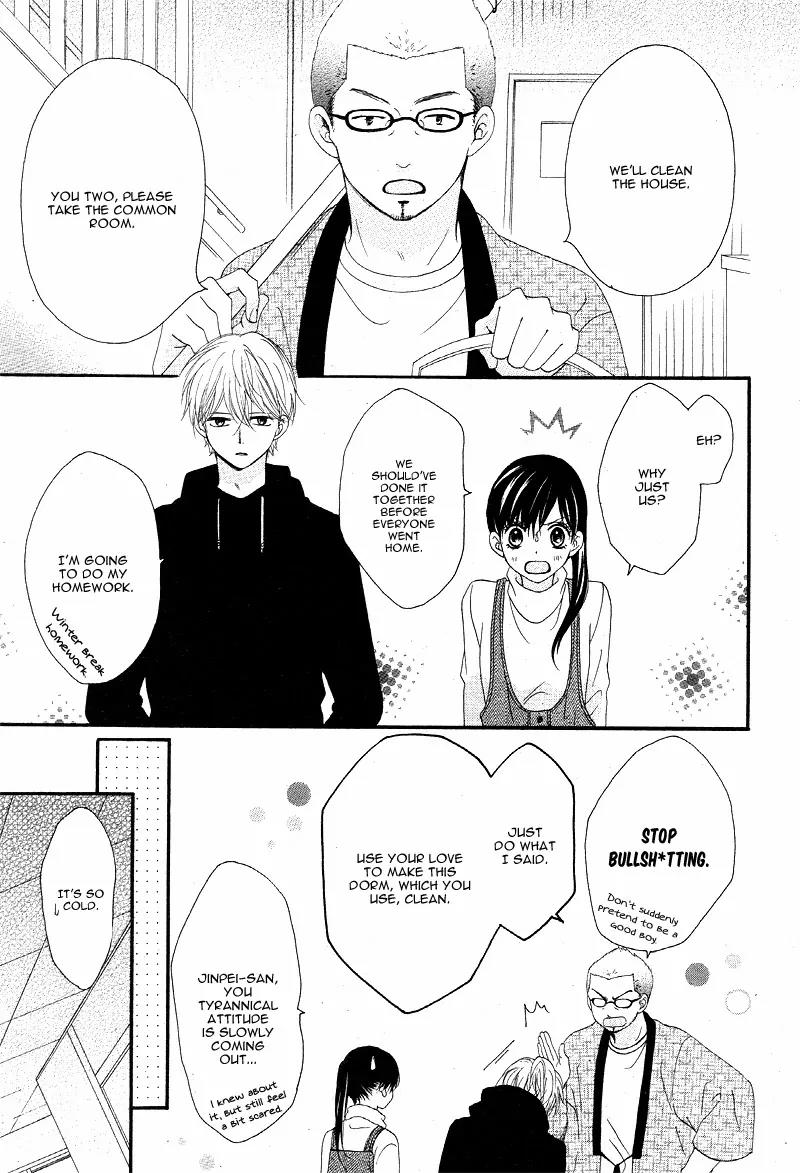 Teens House Chapter 2 page 14 - Chapter 2: Teen House 2