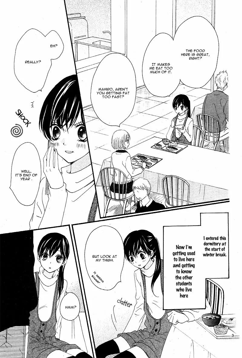 Teens House Chapter 2 page 6 - Chapter 2: Teen House 2