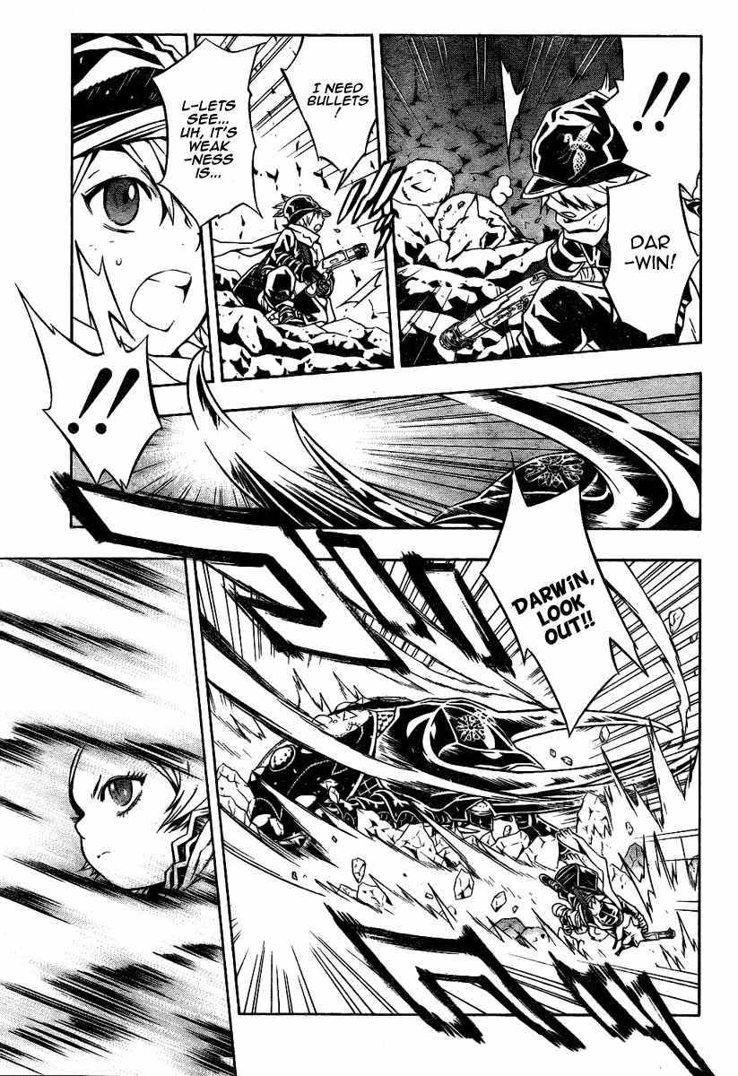 Tegami Bachi Chapter 0 page 28 - Chapter 0: vol.0: Oneshot - Letter Bee and Dingo