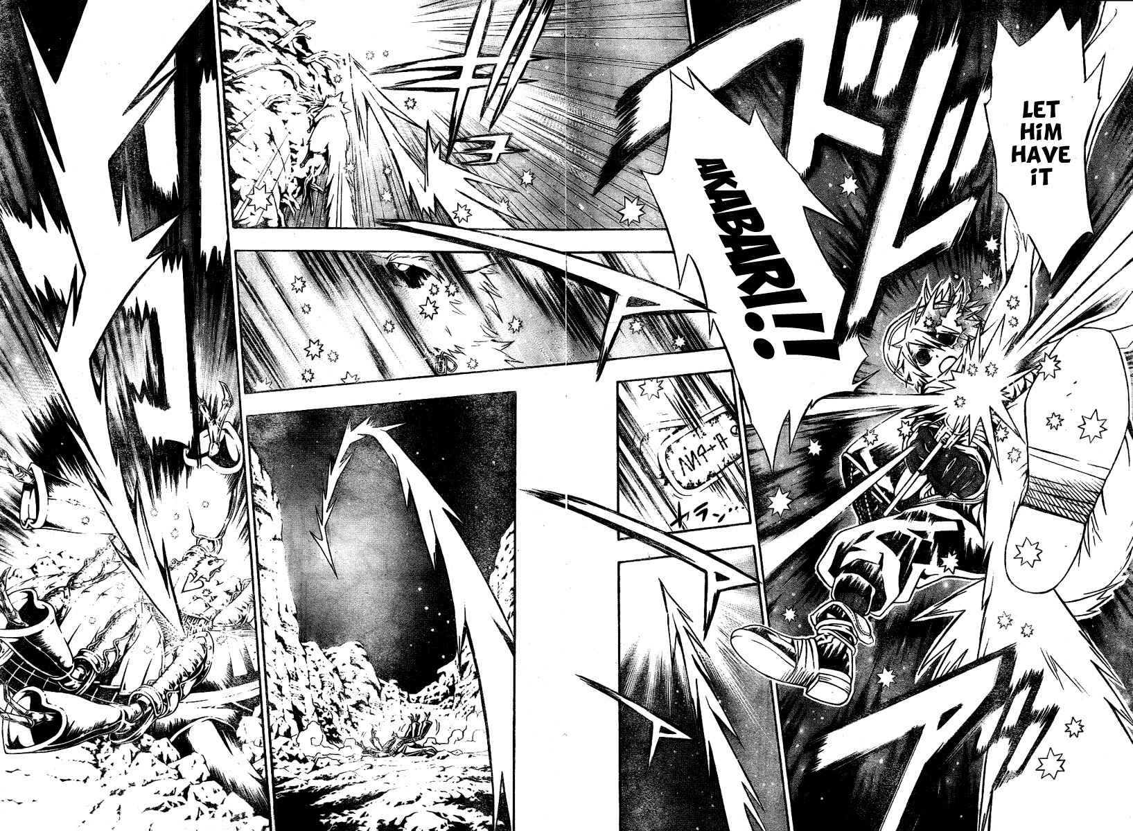 Tegami Bachi Chapter 0 page 35 - Chapter 0: vol.0: Oneshot - Letter Bee and Dingo