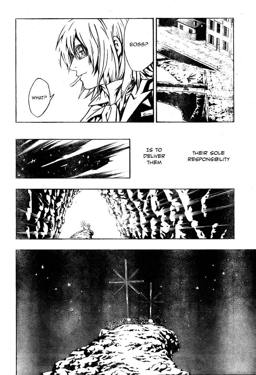 Tegami Bachi Chapter 0 page 45 - Chapter 0: vol.0: Oneshot - Letter Bee and Dingo