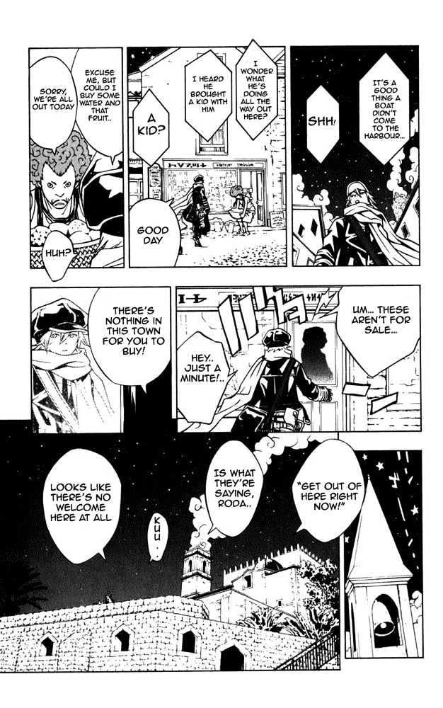 Tegami Bachi Chapter 1 page 106 - Chapter 1 : Letter and Letter Bee