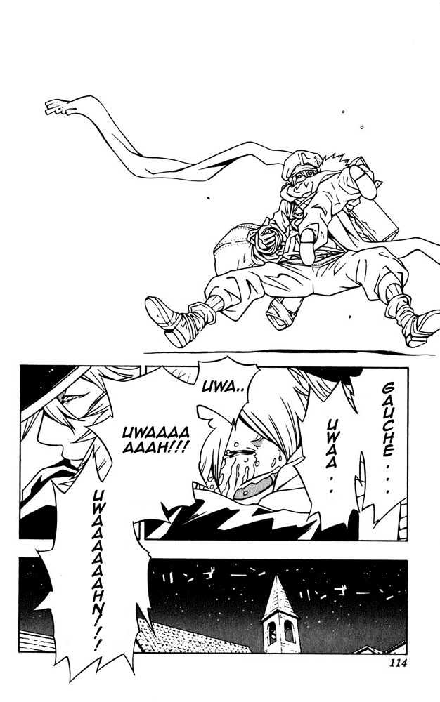 Tegami Bachi Chapter 1 page 111 - Chapter 1 : Letter and Letter Bee
