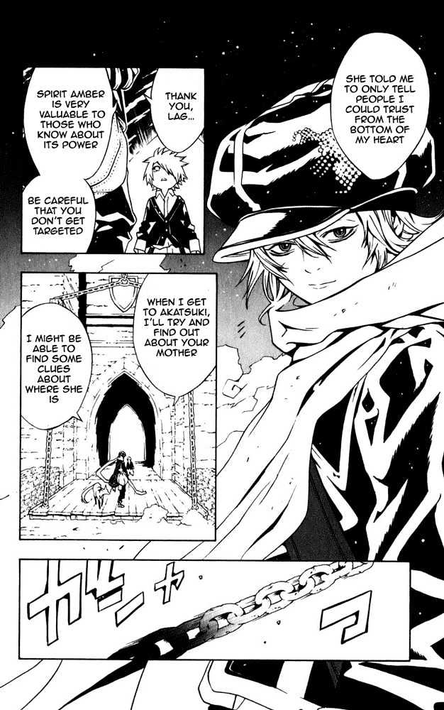 Tegami Bachi Chapter 1 page 113 - Chapter 1 : Letter and Letter Bee