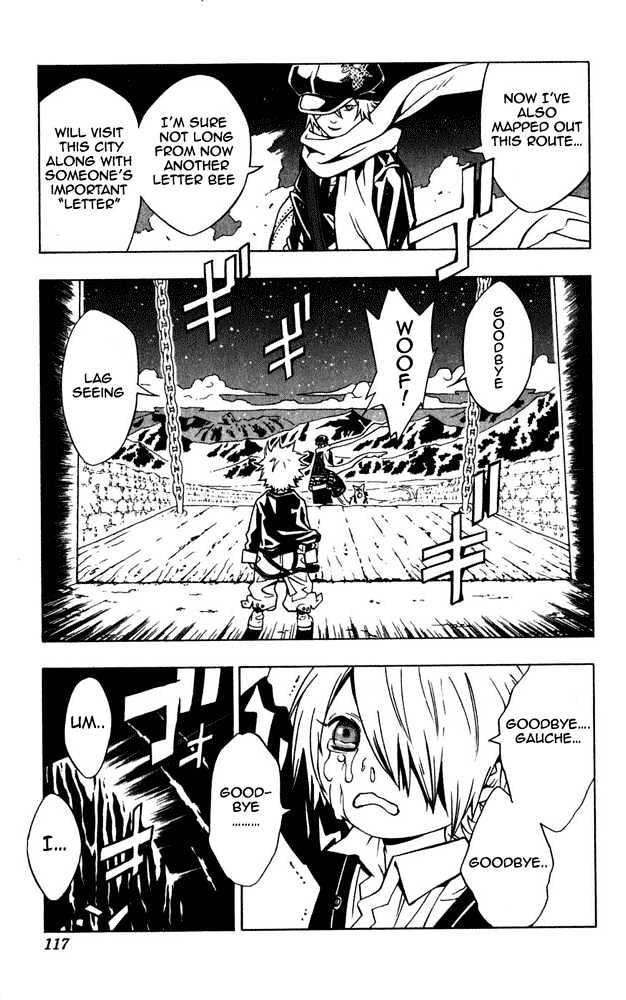 Tegami Bachi Chapter 1 page 114 - Chapter 1 : Letter and Letter Bee