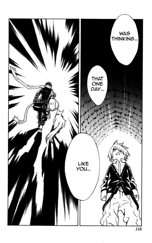 Tegami Bachi Chapter 1 page 115 - Chapter 1 : Letter and Letter Bee