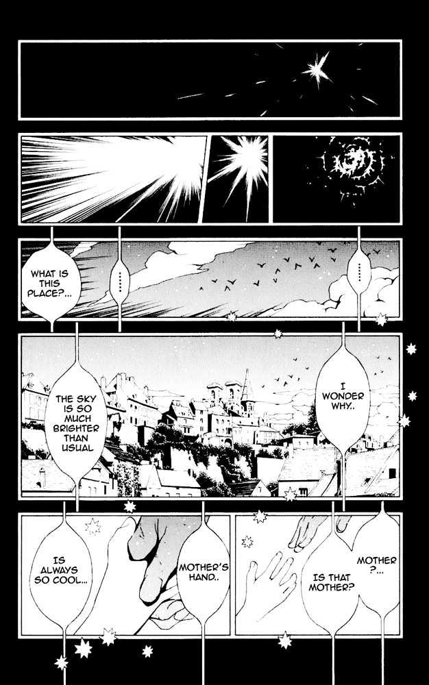 Tegami Bachi Chapter 1 page 12 - Chapter 1 : Letter and Letter Bee