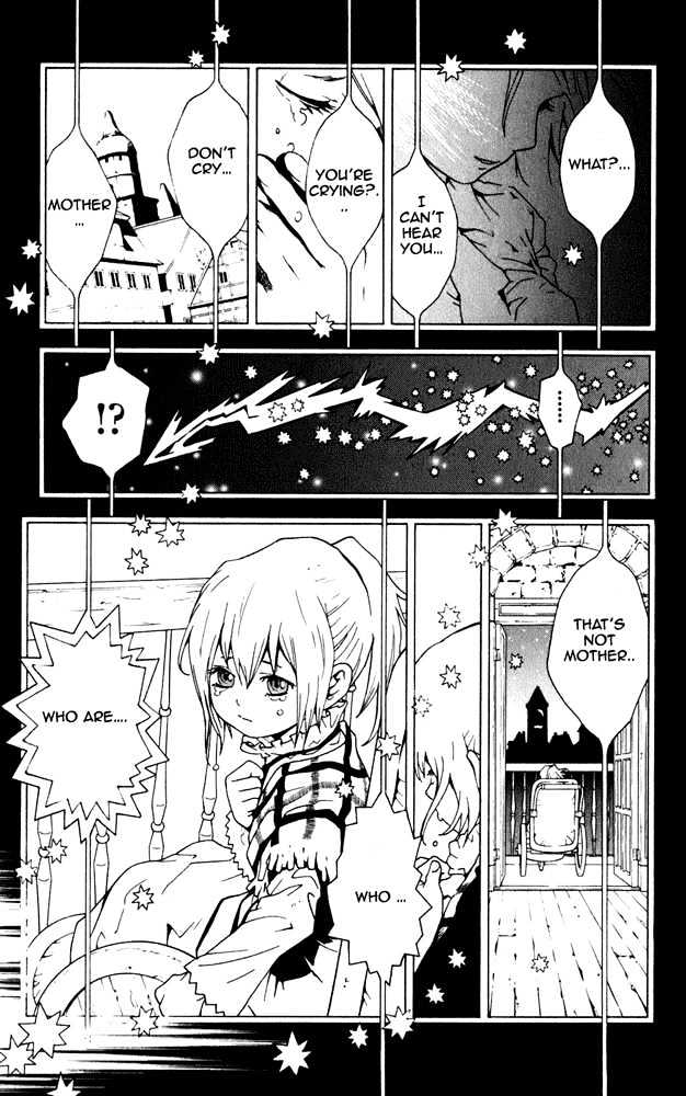 Tegami Bachi Chapter 1 page 13 - Chapter 1 : Letter and Letter Bee