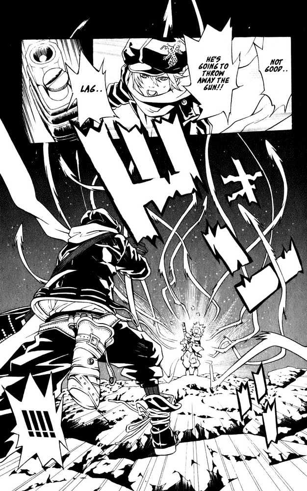 Tegami Bachi Chapter 1 page 42 - Chapter 1 : Letter and Letter Bee