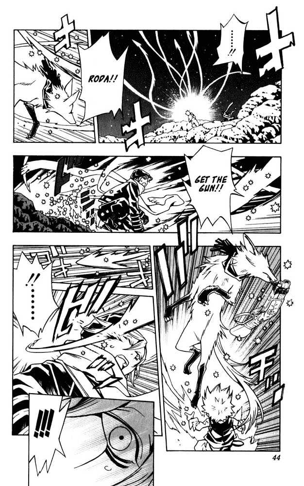 Tegami Bachi Chapter 1 page 43 - Chapter 1 : Letter and Letter Bee
