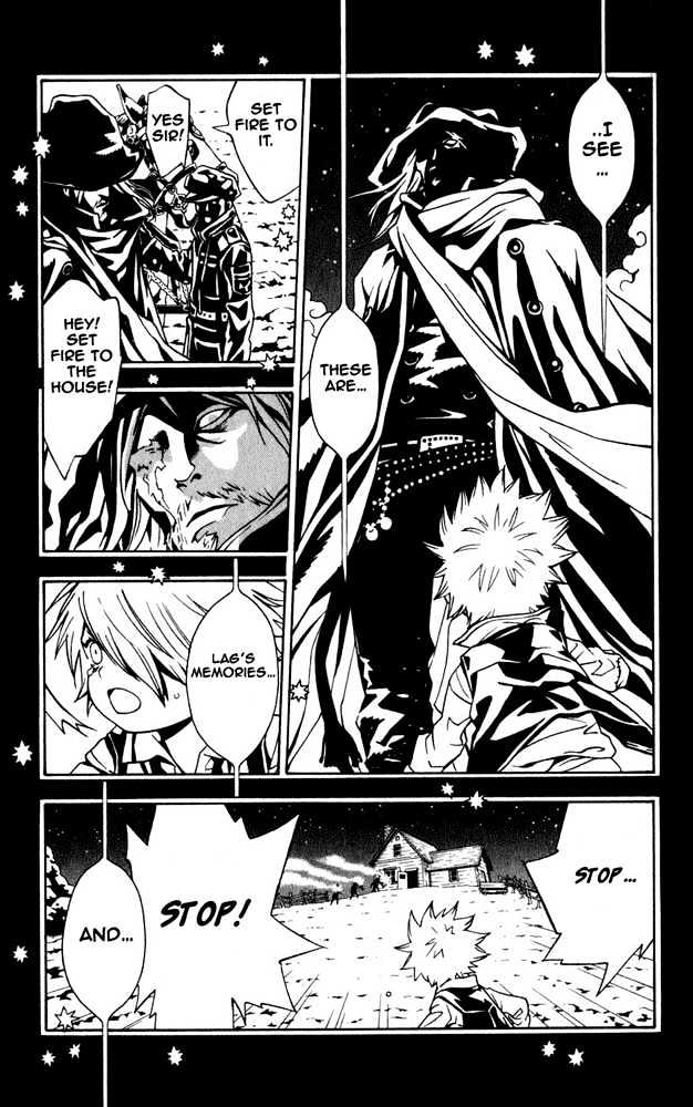 Tegami Bachi Chapter 1 page 46 - Chapter 1 : Letter and Letter Bee