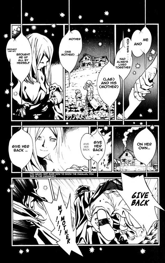 Tegami Bachi Chapter 1 page 48 - Chapter 1 : Letter and Letter Bee