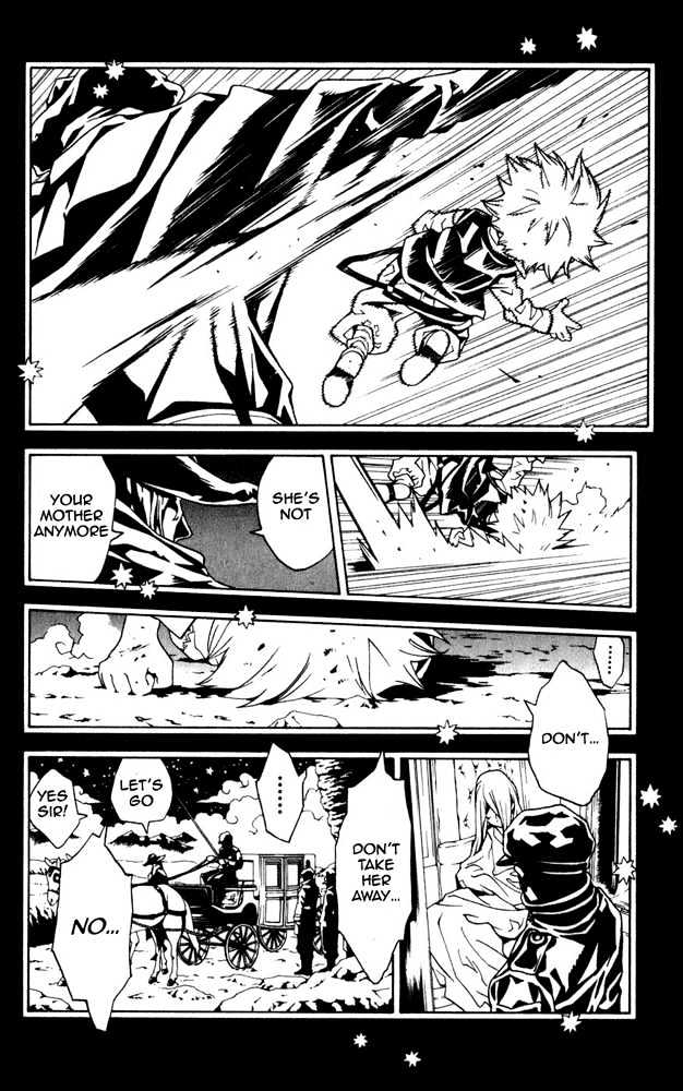 Tegami Bachi Chapter 1 page 49 - Chapter 1 : Letter and Letter Bee
