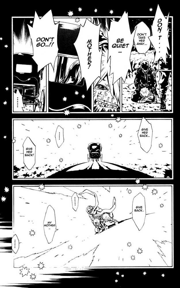 Tegami Bachi Chapter 1 page 50 - Chapter 1 : Letter and Letter Bee