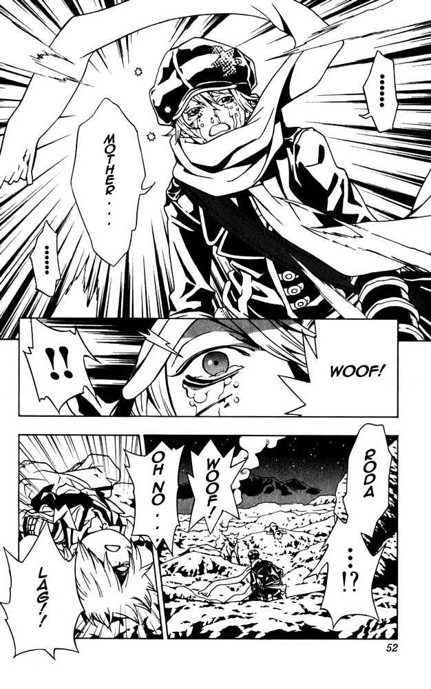 Tegami Bachi Chapter 1 page 51 - Chapter 1 : Letter and Letter Bee