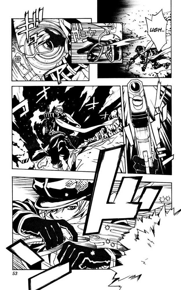 Tegami Bachi Chapter 1 page 52 - Chapter 1 : Letter and Letter Bee