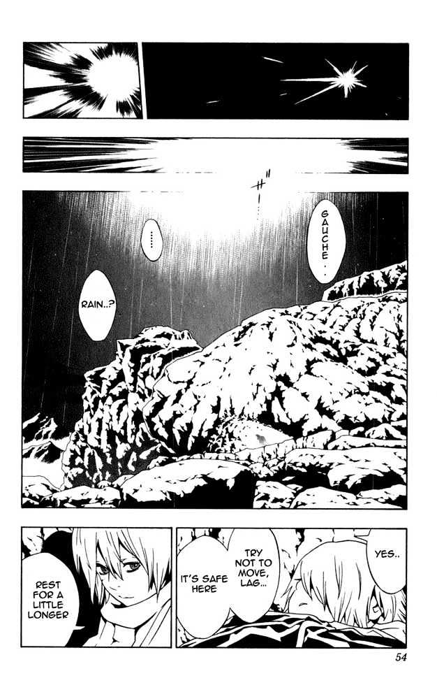 Tegami Bachi Chapter 1 page 53 - Chapter 1 : Letter and Letter Bee