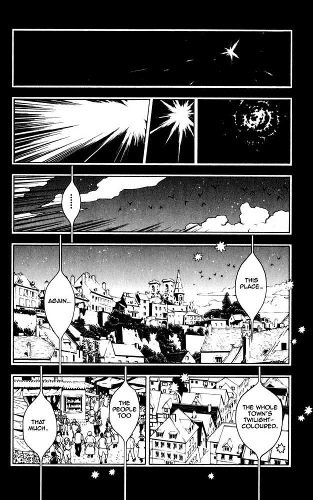 Tegami Bachi Chapter 1 page 57 - Chapter 1 : Letter and Letter Bee